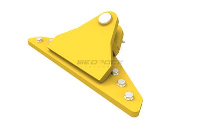 Bedrock Drawbar for Caterpillar D6K Bulldozer Ripper with 4 Cylinders