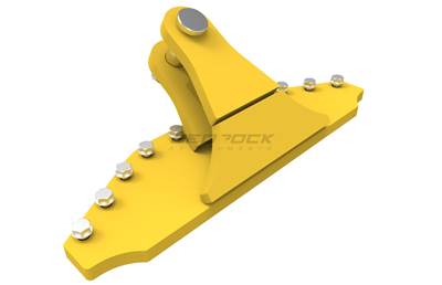 Bedrock Drawbar for Caterpillar D6N Bulldozer Ripper with 1 Cylinder ...