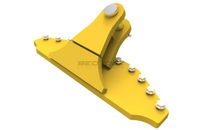 Bedrock Drawbar for Caterpillar D6N Bulldozer Ripper with 1 Cylinder