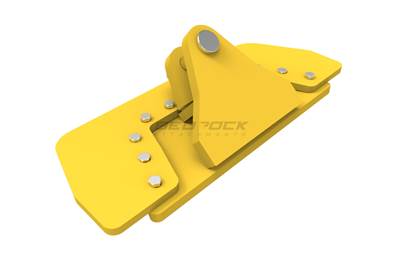 Bedrock Drawbar for Caterpillar D7E Bulldozer Ripper For Sale | Irvine ...