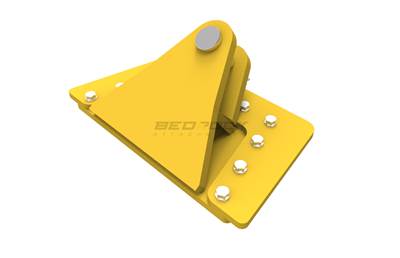 Bedrock Drawbar for Caterpillar D7H D7R D8T Bulldozer Ripper