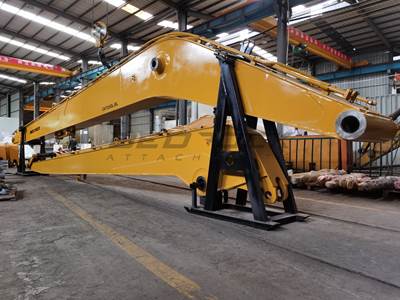 Bedrock Excavator Attachment for Caterpillar 325D 325DL 325EL Caterpillar