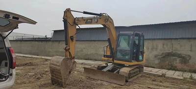 2020 Caterpillar 307 Excavator