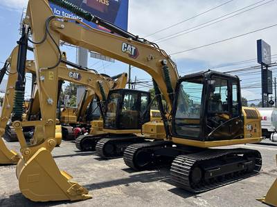 Caterpillar 312GC Excavator