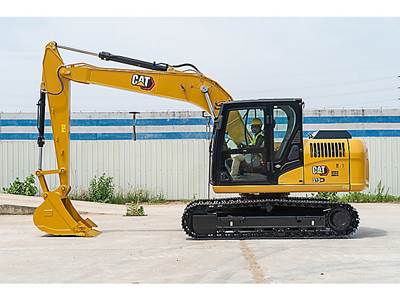 2022 Caterpillar 313 GC Excavator