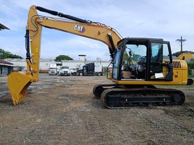 Caterpillar 313 GC Excavator