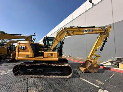 Caterpillar 313 GC Excavator