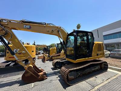 Caterpillar 313 GC Excavator