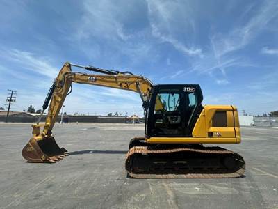 Caterpillar 313 GC Excavator