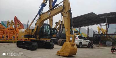2021 Caterpillar 313D2 GC Excavator