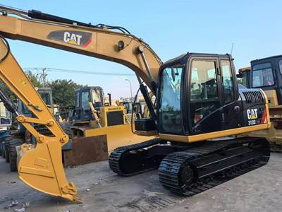 Caterpillar 313D2 GC Excavator