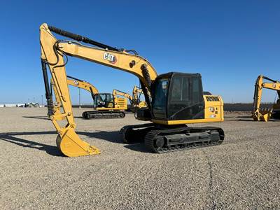 Caterpillar 313D2 GC Excavator