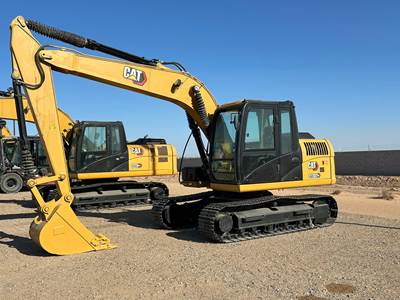 Caterpillar 313D2 GC Excavator