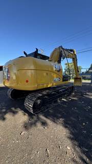 Caterpillar 313D2 GC Excavator