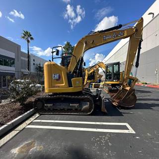 Caterpillar 315 Excavator