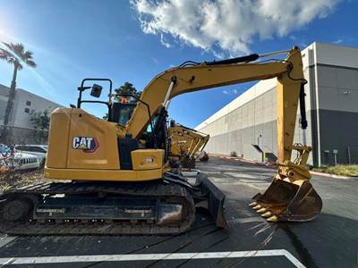 Caterpillar 315 Excavator