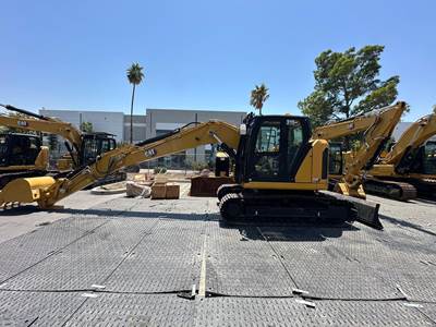 Caterpillar 315 GC Excavator