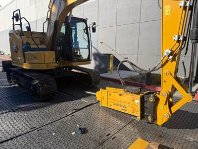 Caterpillar 315 GC Excavator