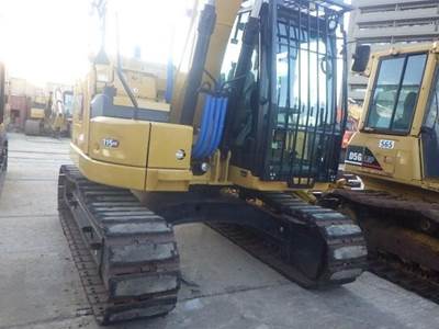 Caterpillar 315 GC Excavator
