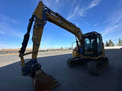 Caterpillar 315 GC Excavator