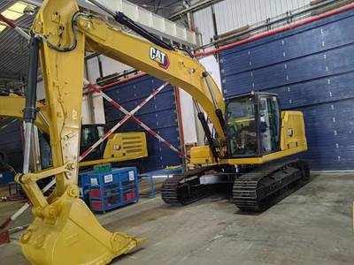 2020 Caterpillar 320 Excavator