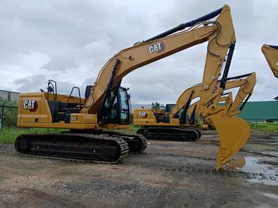 Caterpillar 320 Excavator