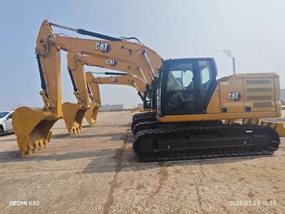 Caterpillar 320 Excavator