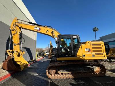 Caterpillar 320 Excavator