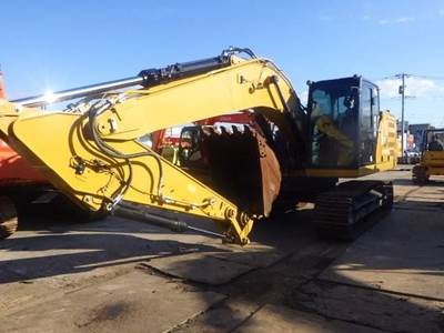Caterpillar 320 Excavator