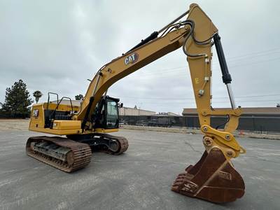 Caterpillar 320 Excavator