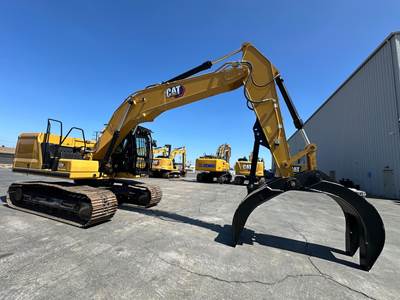Caterpillar 320 Excavator