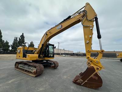Caterpillar 320 Excavator