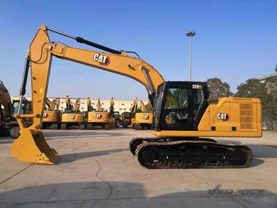 Caterpillar 320GC Excavator