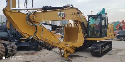 Caterpillar 320GC Excavator