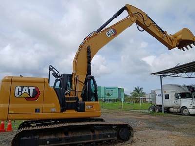 Caterpillar 320GC Excavator