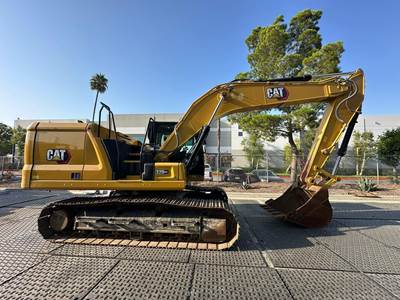Caterpillar 320GC Excavator