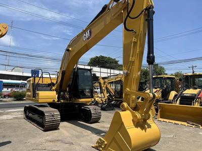Caterpillar 320GC Excavator