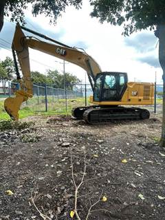 Caterpillar 320GC Excavator