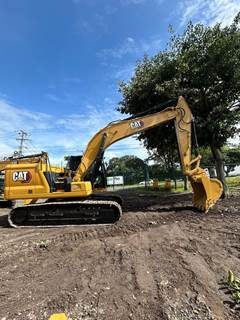 Caterpillar 320GC Excavator