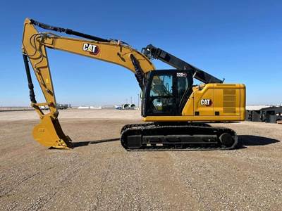 Caterpillar 320GC Excavator