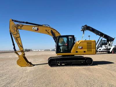 Caterpillar 320GC Excavator