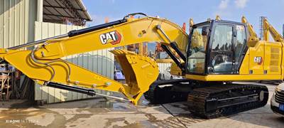 Caterpillar 320GC Excavator