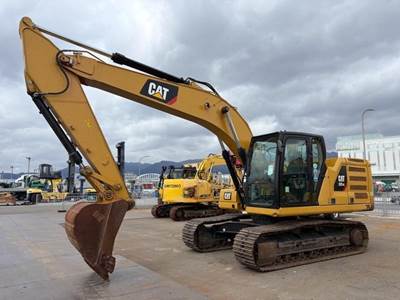 Caterpillar 320GC Excavator