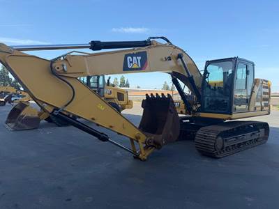 Caterpillar 320GC Excavator
