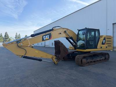 Caterpillar 320GC Excavator
