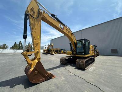 Caterpillar 320GC Excavator