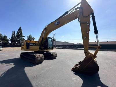 Caterpillar 320GC Excavator