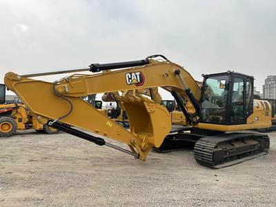 Caterpillar 320GX Excavator