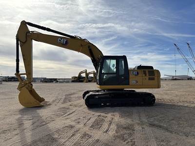 Caterpillar 320GX Excavator