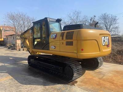 Caterpillar 320GX Excavator